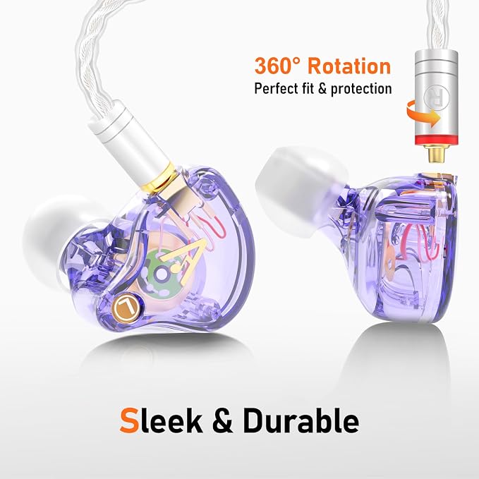 Vibes 202M Wired Earbuds - Image 8