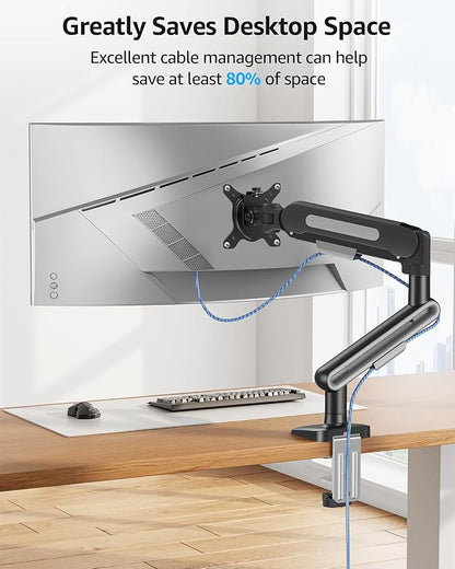 MOUNTUP Single Monitor Desk Mount - Image 5