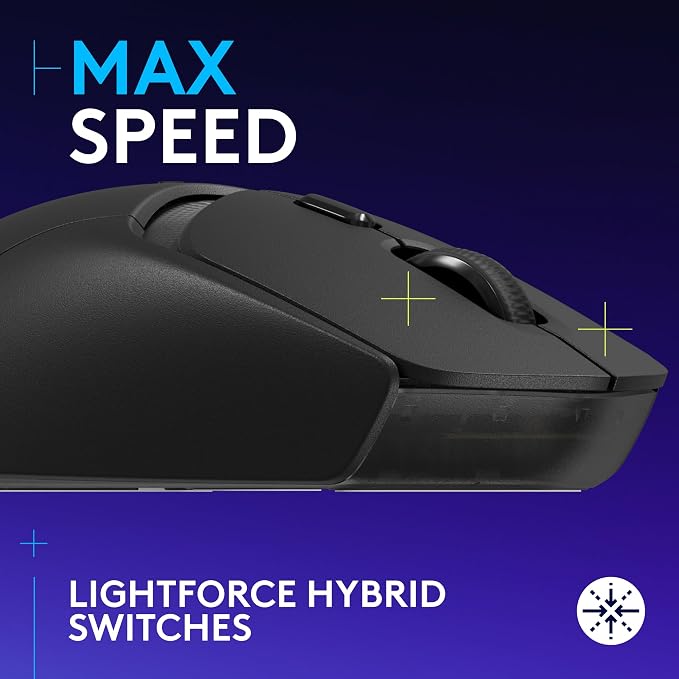 Logitech G515 TKL Wireless Gaming Keyboard + G309 Lightspeed Wireless Gaming - Image 5