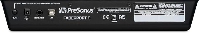 PreSonus FaderPort 8 DAW Controller - Image 3
