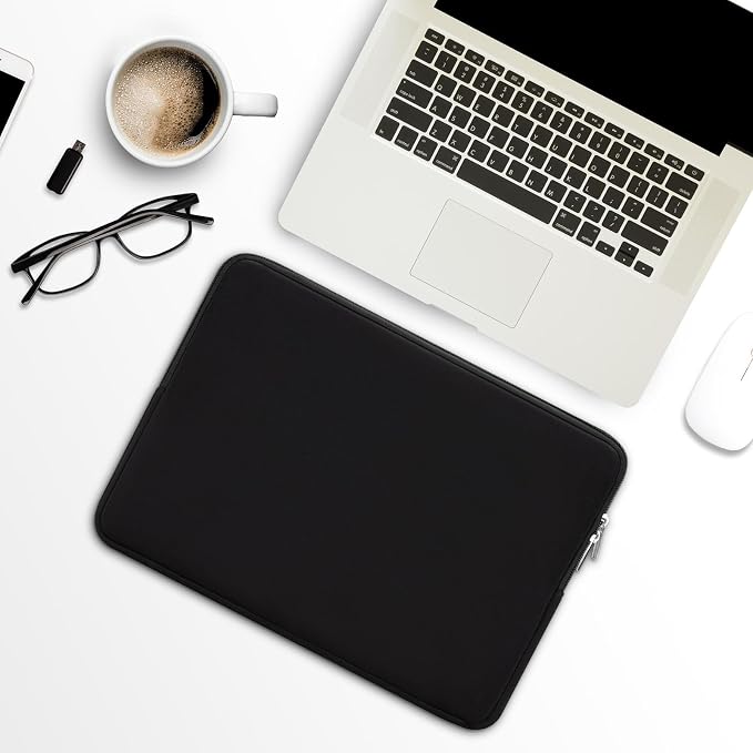 RAINYEAR 13 Inch Laptop Sleeve Compatible - Image 6