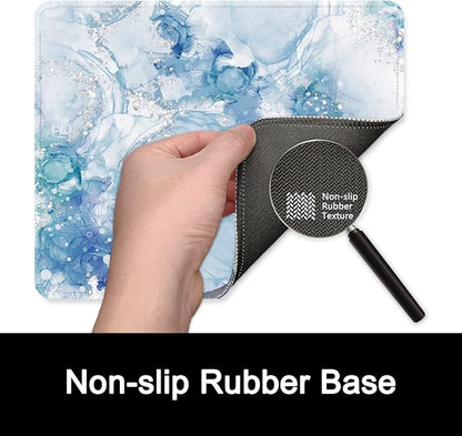 ITNRSIIET Mouse Pad with Stitched Edge Premium Textured Smooth Precise - Image 4