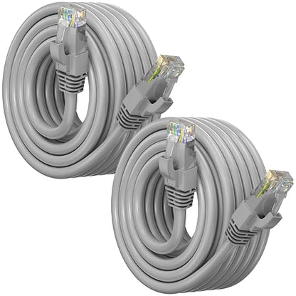 Maximm Cat 6 Ethernet Cable 20 ft by MaximmCable