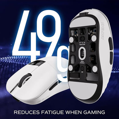 Chilkey Glacier LW 8K M Wireless Gaming Mouse - 49g Super Lightweight - Dual 8K - Image 9