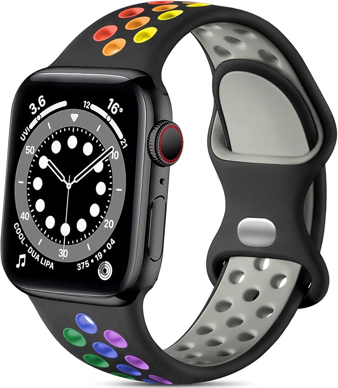 Lerobo Compatible for Apple Watch Band Series 9 8 45mm Series 11 10 46mm 44mm - Image 9