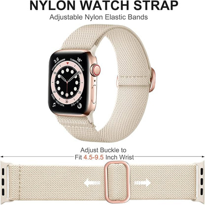 Adorve Stretchy Band Compatible - Image 2
