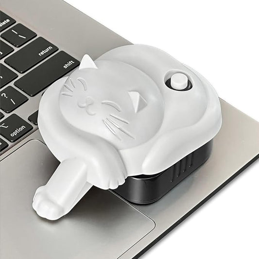 Laptop Trackpad Jiggler -AA Battery Lasts 6 Months -Undetectable -Cordless by Work-LifeBalanceCorporation