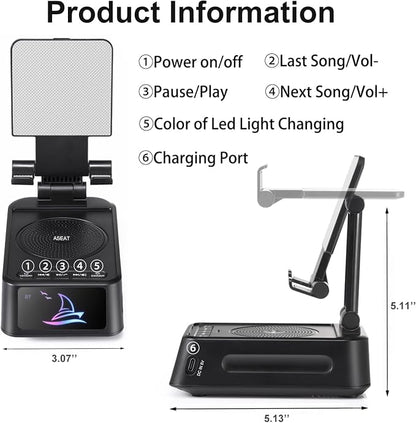 Gifts for Men Women, Cell Phone Stand - Image 7