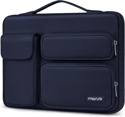 MOSISO 360 Protective Laptop Case 13 inch, Laptop Sleeve Compatible by MOSISO