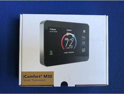 Lennox M30 Touchscreen Smart Wi-Fi Programmable Alexa-Enabled Communicating - Image 3
