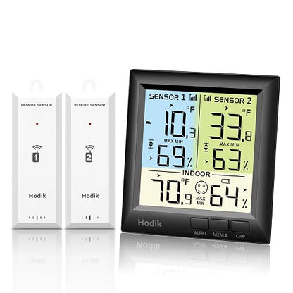 Wireless Freezer Thermometer - Image 9