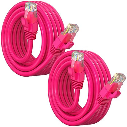Maximm Cat 6 Ethernet Cable 15 ft by MaximmCable