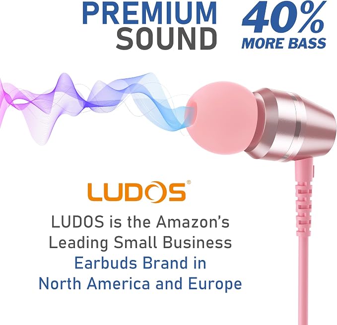 LUDOS OMNITONE USB C Headphones - Image 8