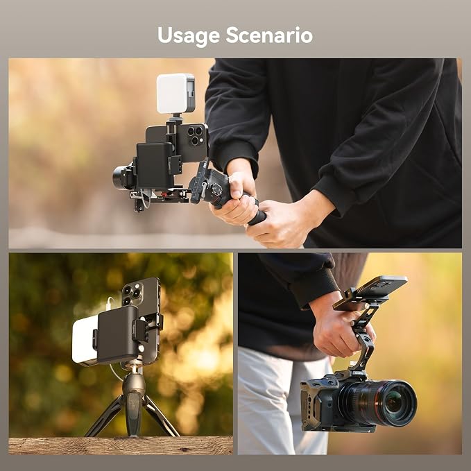 SMALLRIG Universal Metal Phone Support - Image 8