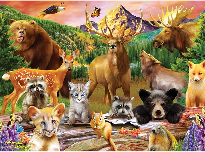 MasterPieces – 100 Piece Jigsaw Puzzle - Image 7