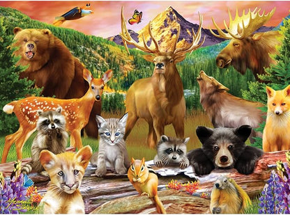 MasterPieces – 100 Piece Jigsaw Puzzle - Image 7