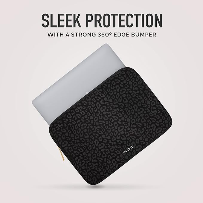 Vandel Slim MacBook Pro 14 inch Laptop Sleeve, Neoprene 14 Inch Apple MacBook - Image 2