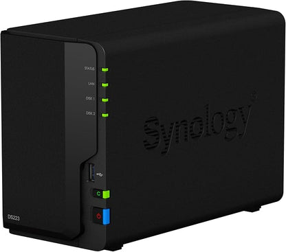 Synology DS223 Home & Office Backup Hub - Image 8