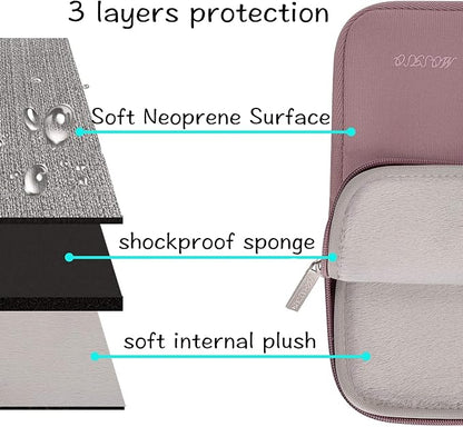 MOSISO Laptop Case 16 inch, 15-15.6 inch Laptop Sleeve Bag Compatible - Image 3
