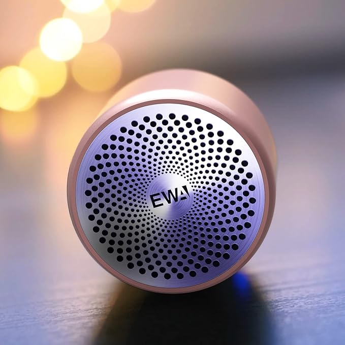 EWA A106 Portable Mini Bluetooth Speaker, Enhanced Bass and High Definition - Image 6