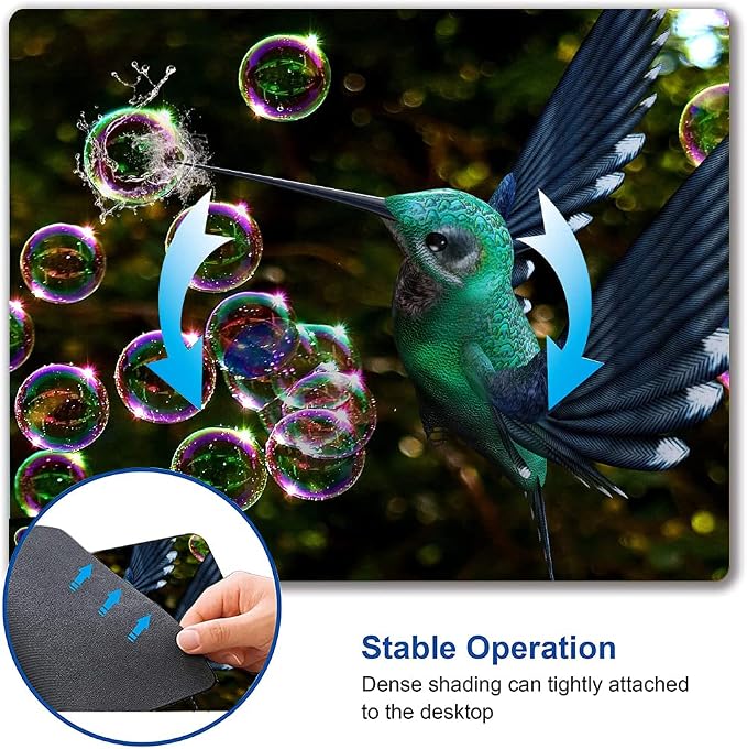 Hokafenle Hummingbird Mouse Mat - Image 6