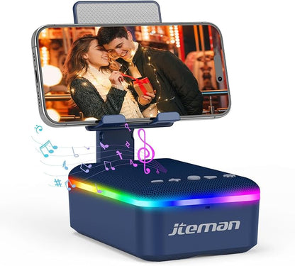 JTEMAN Gifts for Men Women, Cell Phone Stand by jteman