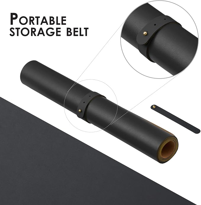 Compact Cork Desk Mat - Image 4