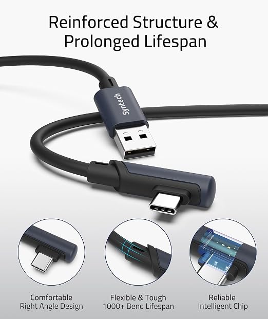 Syntech Link Cable 16 FT Compatible - Image 5