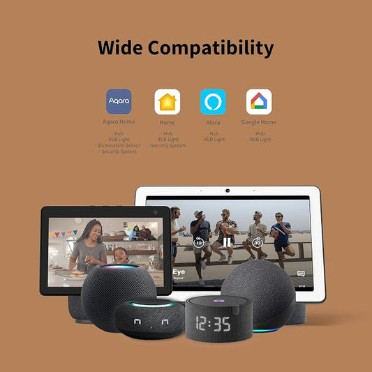 Aqara Hub M1S Gen 2, Smart Home Bridge - Image 2