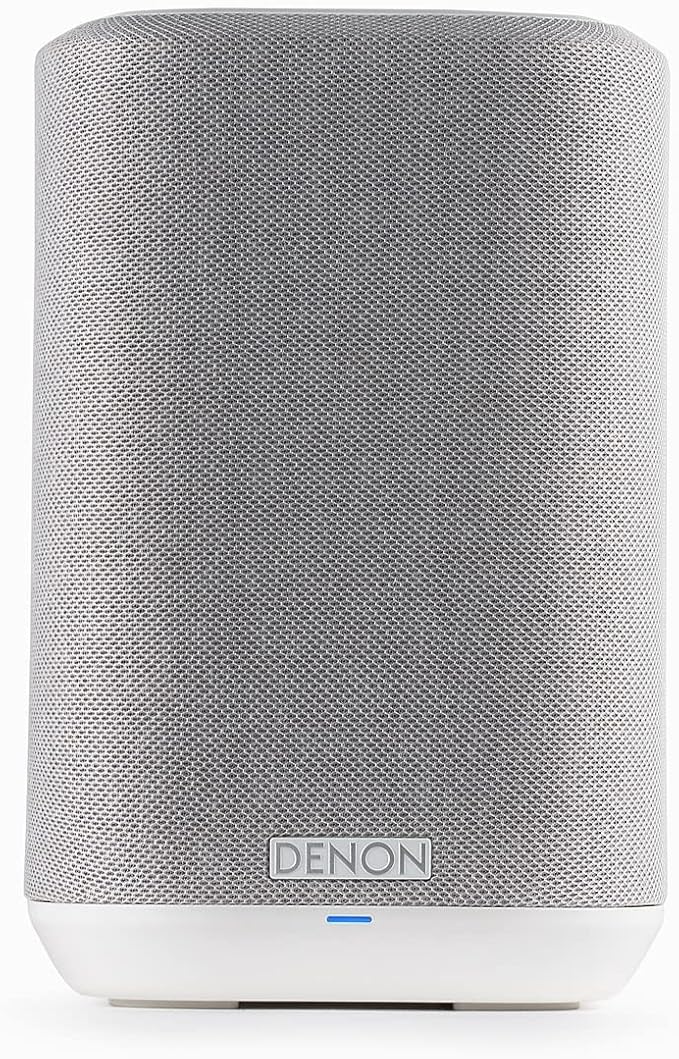 Denon Home 150 Wireless Smart Speaker – Compact Design, Wi-Fi & Bluetooth by DenonElectronicsUSALLC