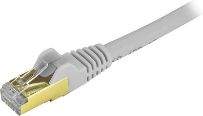 StarTech 9ft CAT6a Ethernet Cable - Image 2