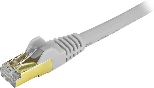 StarTech 12ft CAT6a Ethernet Cable - Image 2
