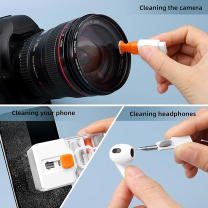 Keyboard Cleaning Kit Laptop Cleaner, 10-in-1 Computer Screen Cleaning Brush - Image 5