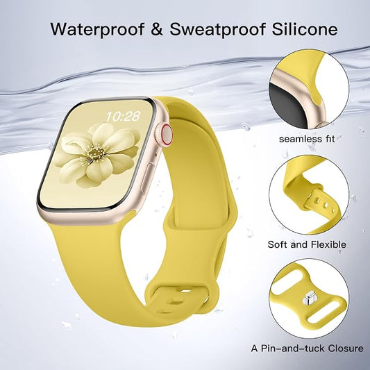 Sport Silicone Band Compatible - Image 2