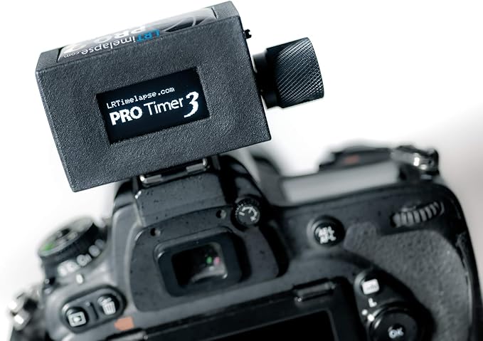 PRO Timer 3 Camera Intervalometer - Image 5