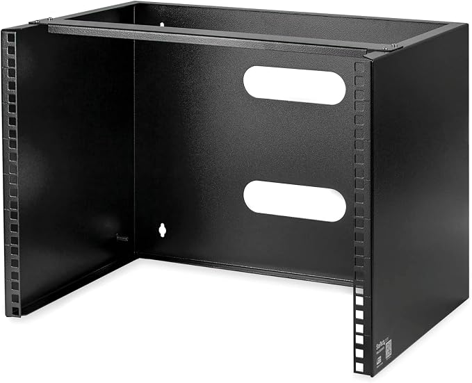 StarTech.com 8U Wall Mount Patch Panel Bracket by StarTech