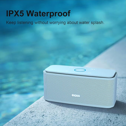 DOSS SoundBox Touch Wireless Bluetooth Speaker - Image 4