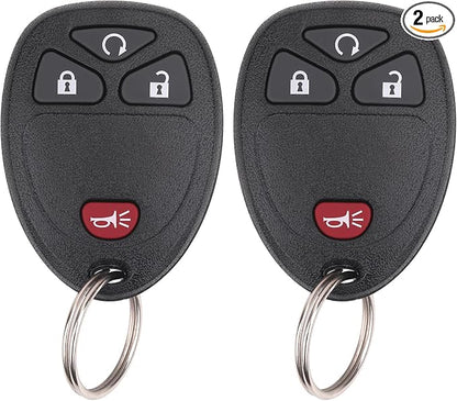 Vurkcy Key Fob Keyless Entry Remote Compatible by Vurkcy