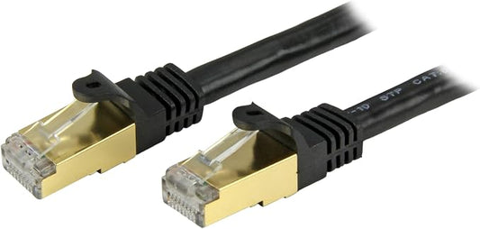StarTech 3ft CAT6a Ethernet Cable by StarTech