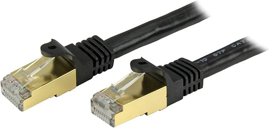 StarTech 1ft CAT6a Ethernet Cable by StarTech