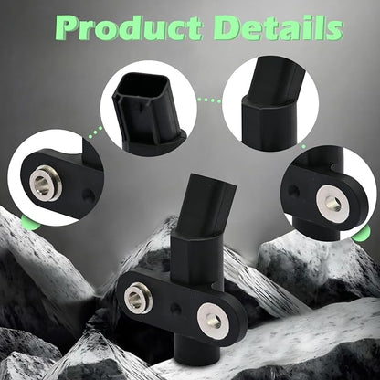 Engine Crank Crankshaft Position Sensor V6 3.0L Compatible - Image 7