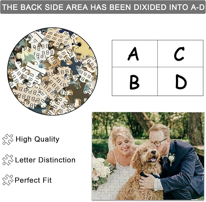 Custom Puzzle, Personalized Puzzle - Image 5