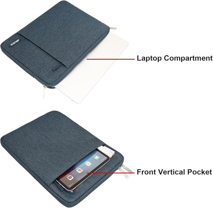 MOSISO Laptop Case 15 inch, 15 inch Laptop Sleeve Compatible - Image 4