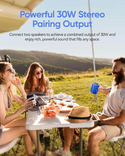 Portable Bluetooth Speaker - Image 6