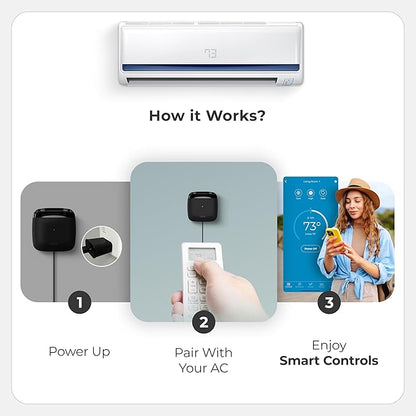 Breez Lite | Smart AC Controller - Image 4
