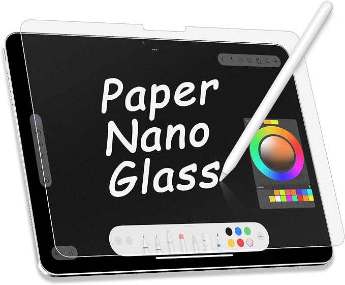 Megoo Paper Glass Screen Protector - Image 9