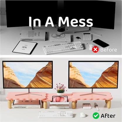 Dual Monitor Riser - Image 4