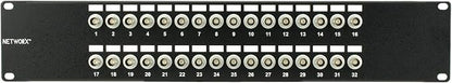 Networx Coaxial Patch Panels by Networx