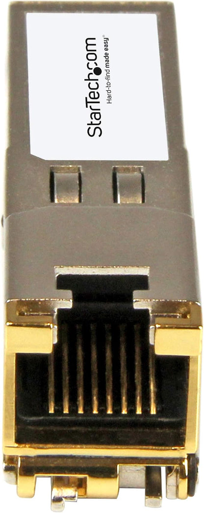 StarTech.com Extreme Networks 10301-T Compatible SFP+ Module - Image 3