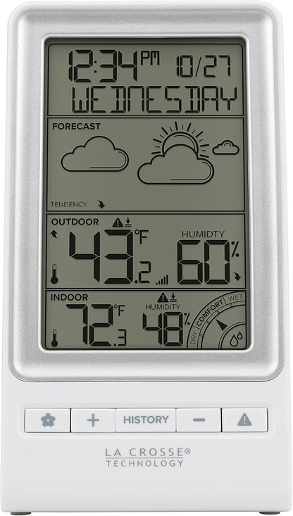 La Crosse Technology 308-1415FCT Wireless Forecast Station by LaCrosseTechnology
